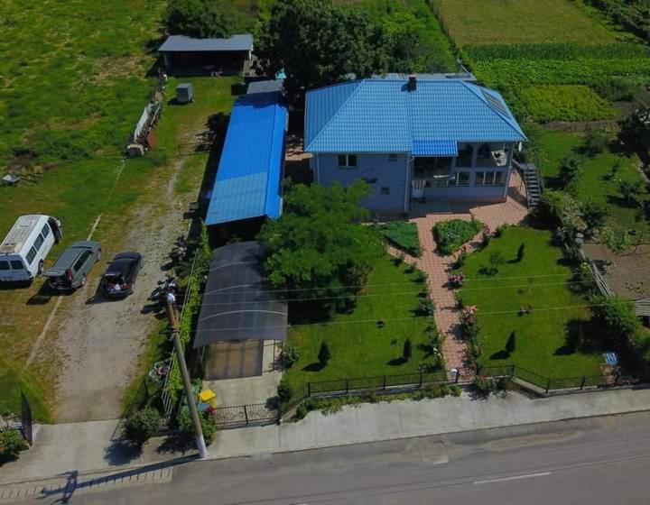 Casa Cu Trandafiri Муригьол Экстерьер фото