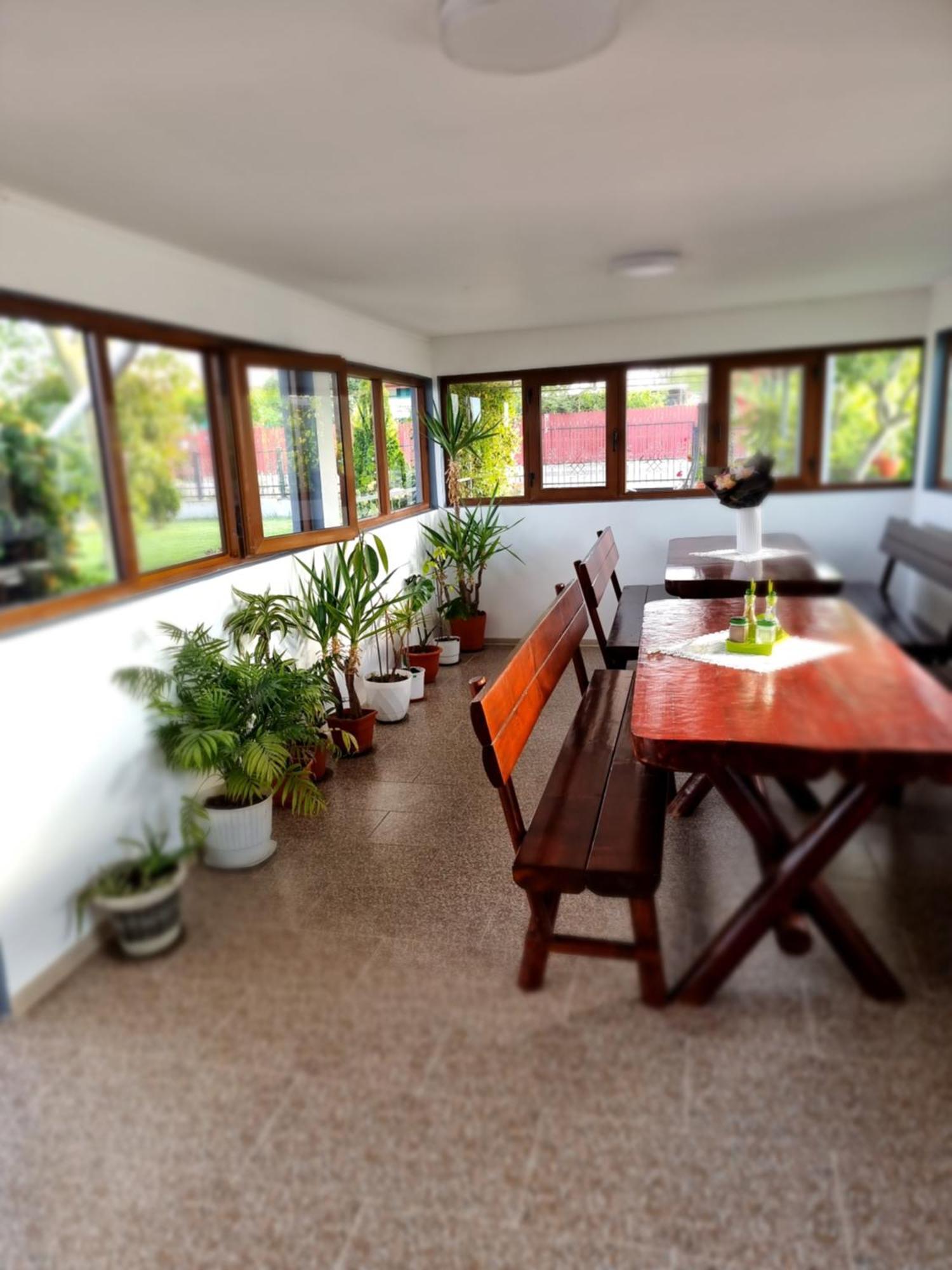 Casa Cu Trandafiri Муригьол Экстерьер фото