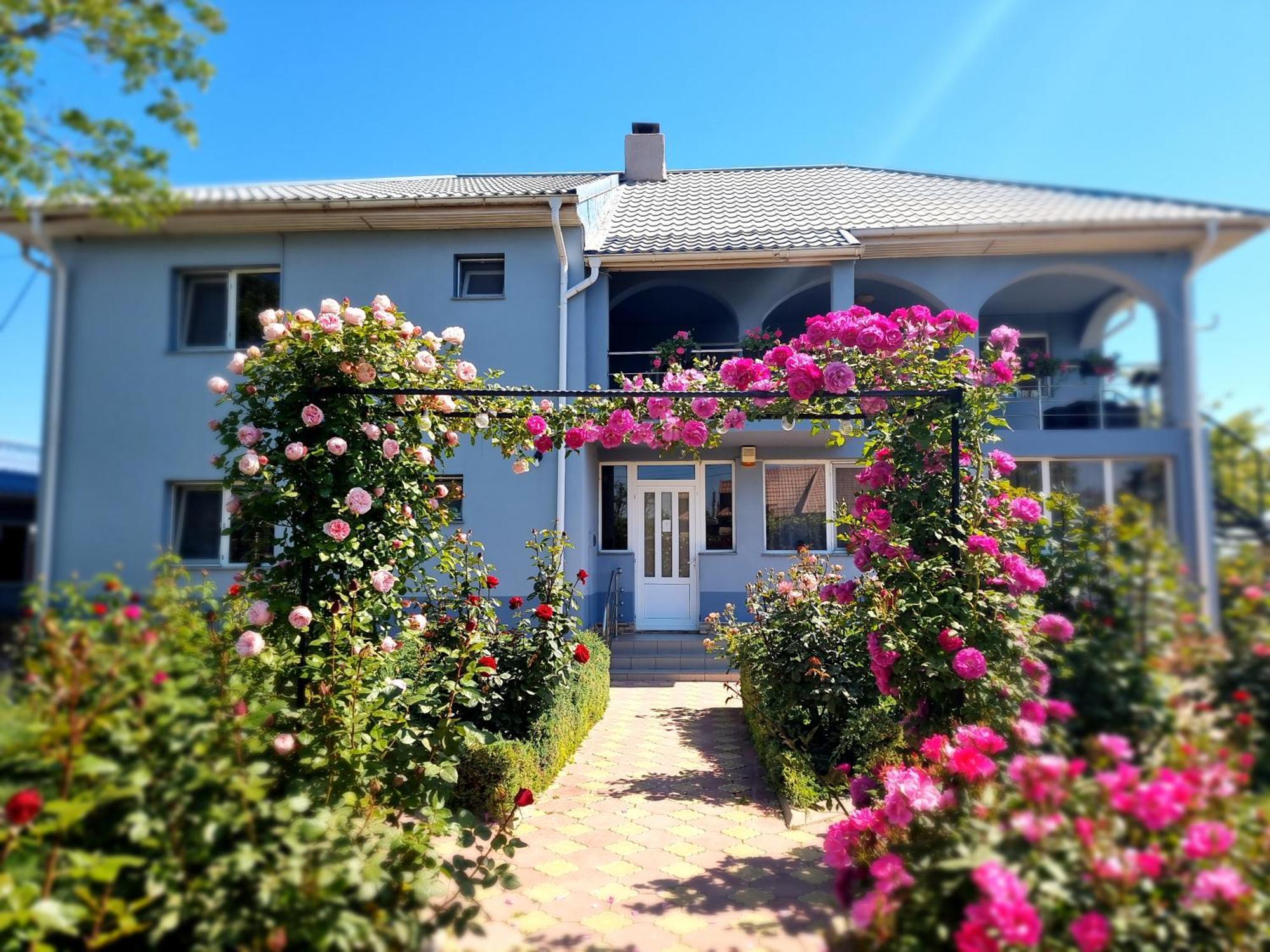Casa Cu Trandafiri Муригьол Экстерьер фото
