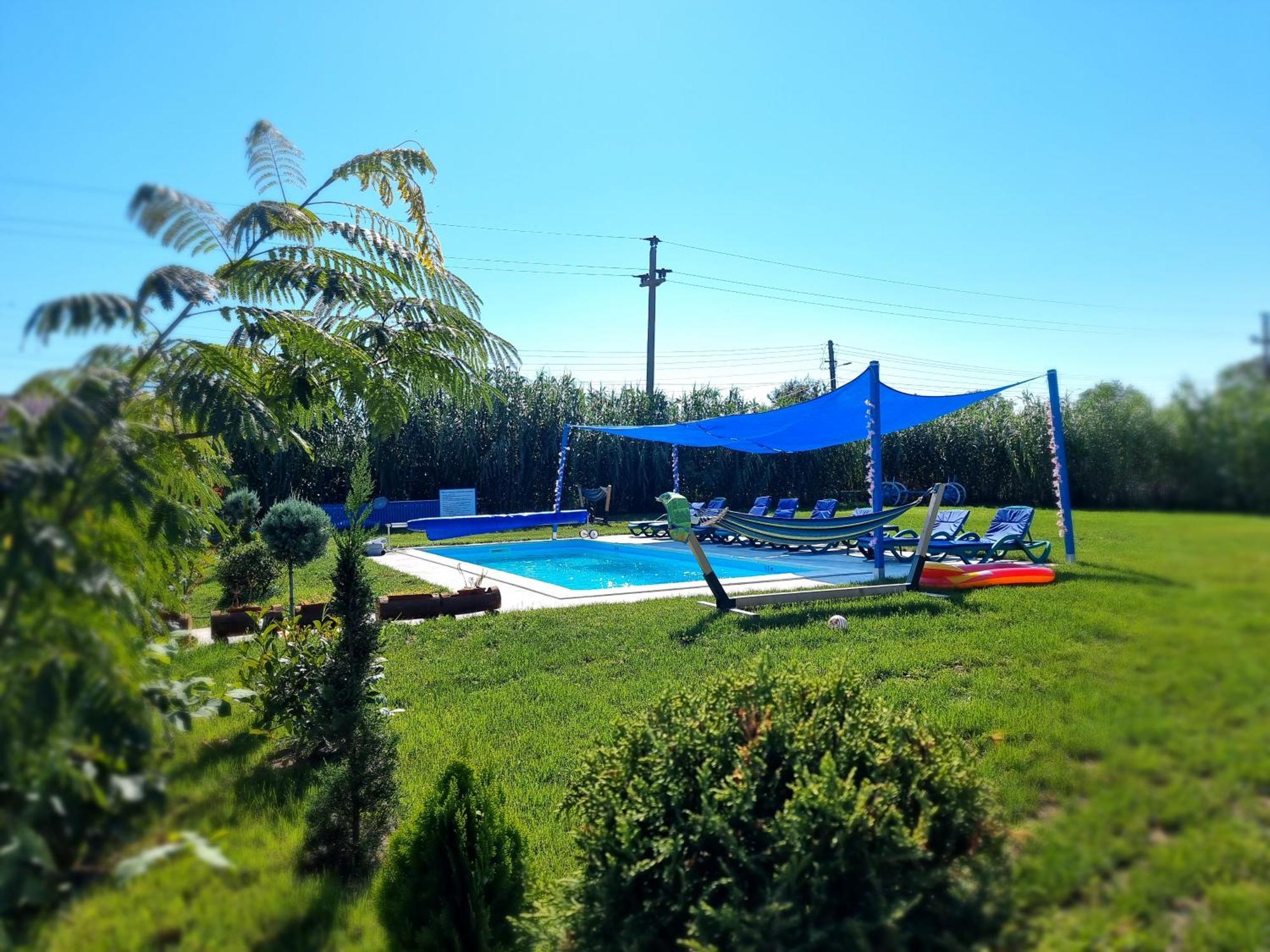 Casa Cu Trandafiri Муригьол Экстерьер фото