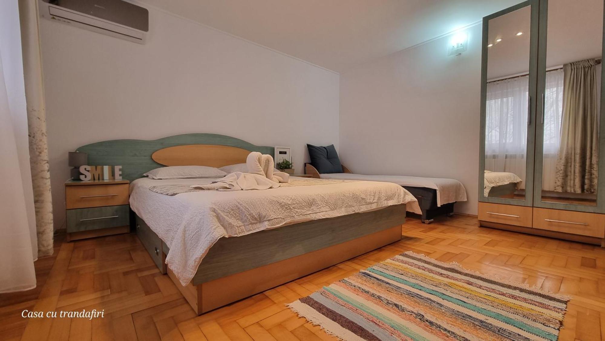 Casa Cu Trandafiri Муригьол Экстерьер фото